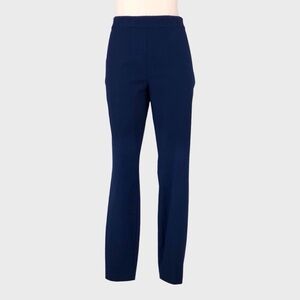 Vineyard Vines Classic Navy Stretch Skinny Leg Pants
